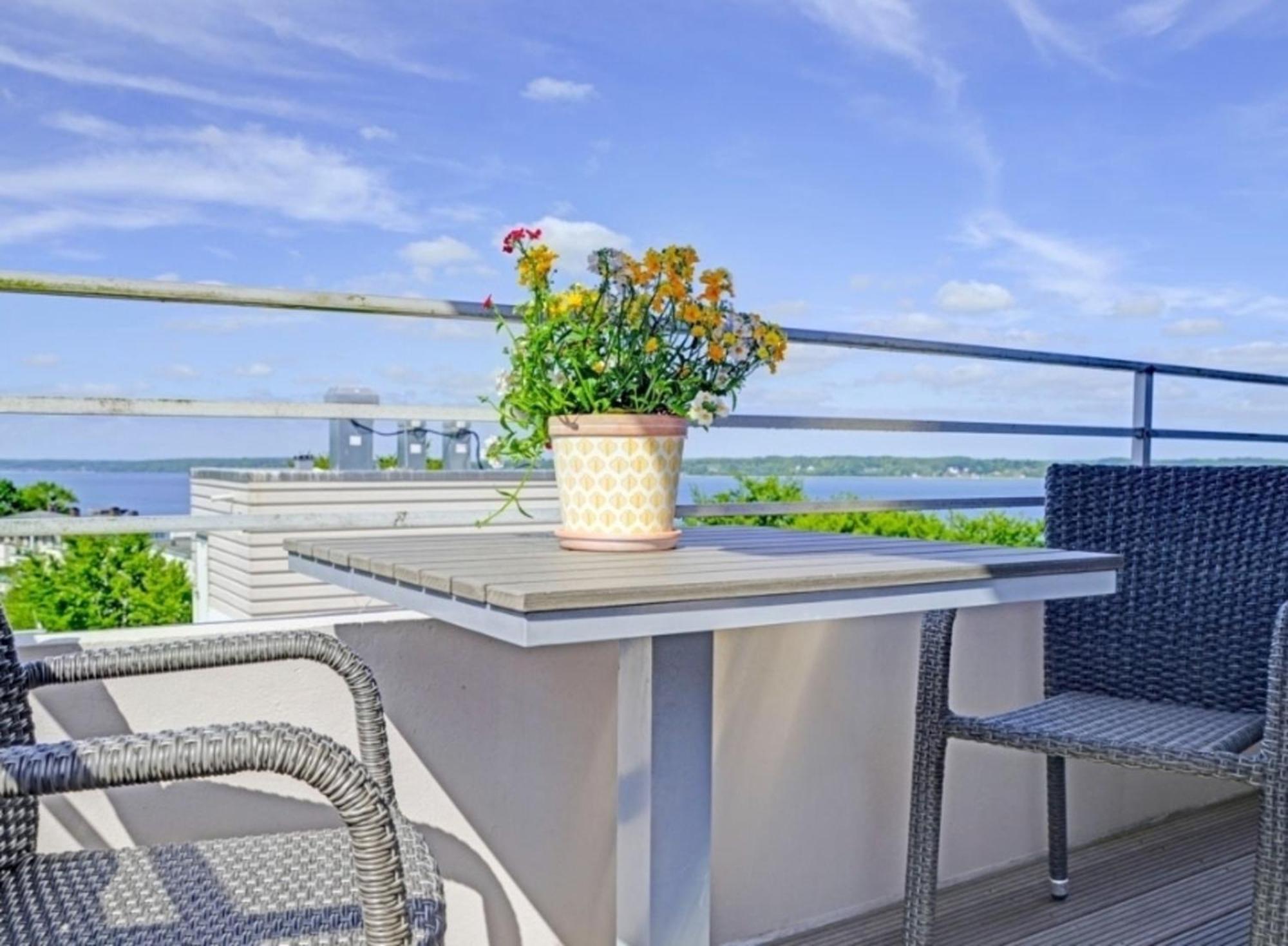 Apartment Sonnendeck Ulstrupfeld 外观 照片