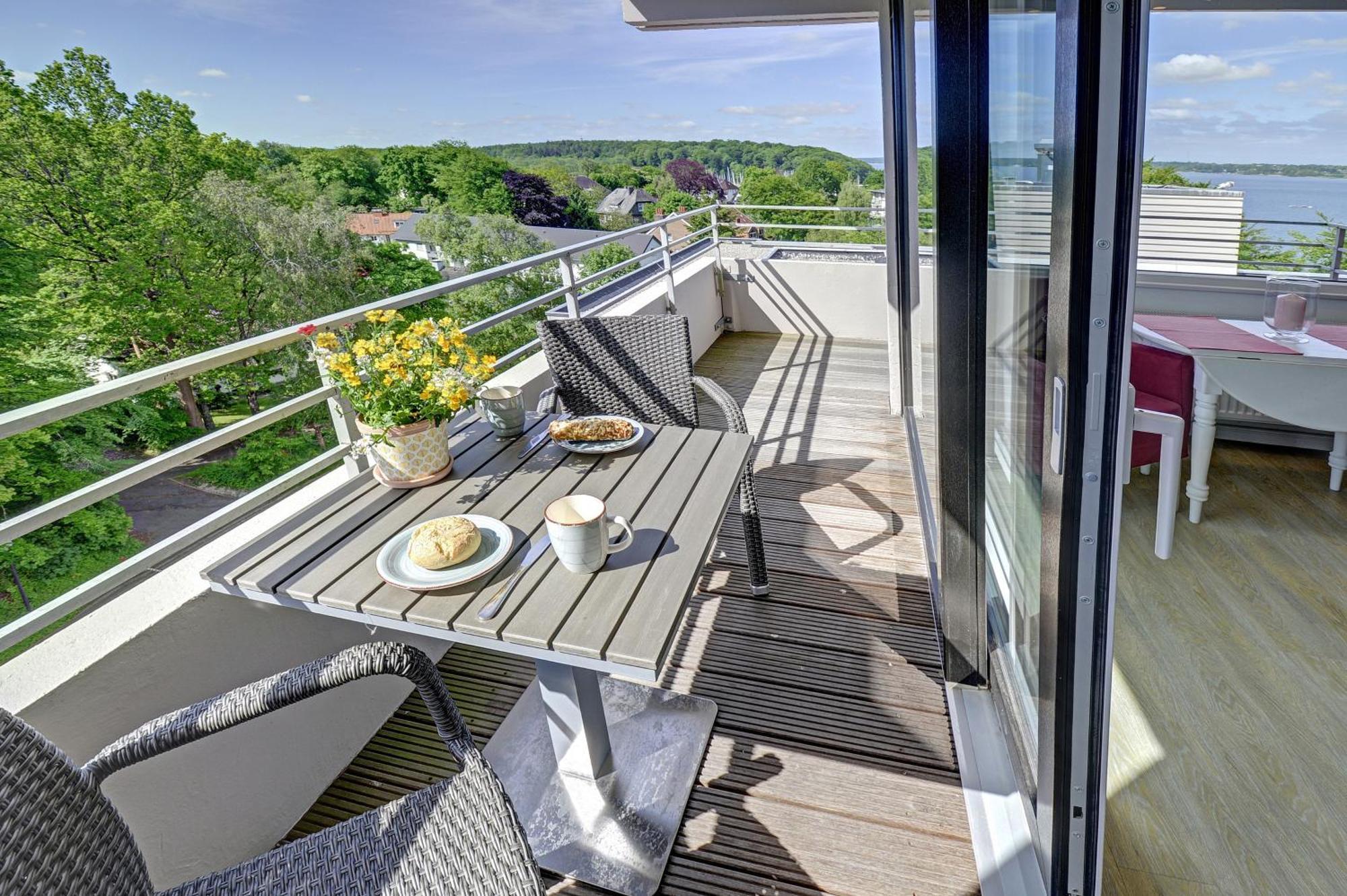 Apartment Sonnendeck Ulstrupfeld 外观 照片
